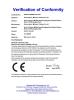 Green Import ＆Export Trading Co.,Ltd. Certifications
