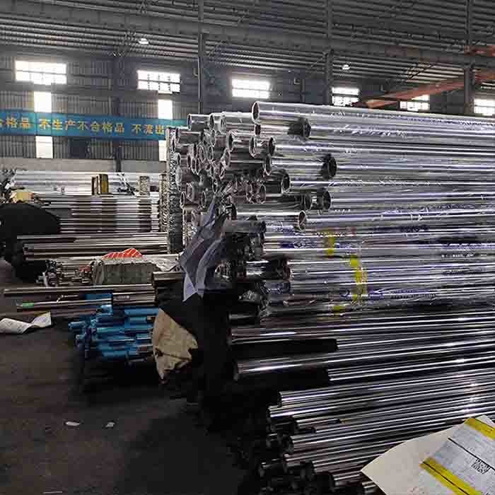 Custom Mirror Stainless Steel Welded Tube 316L SS Round Pipes stainless steel pipe astm a312 tp304