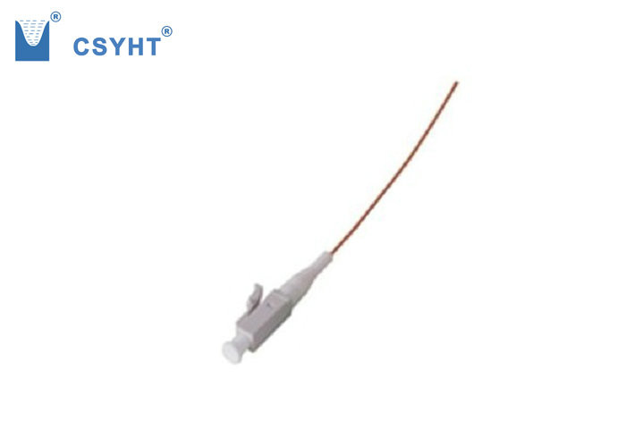 LSZH SC APC Fiber Optic Cable Pigtails 0.9mm Cable