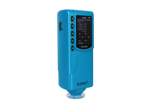 3nh New Economic Colorimeter DR-10 8/d 8mm Aperture Color Meter Food Printing