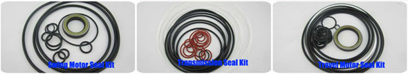 Hydraulic Spare Parts Furukawa F22 Hammer Breaker Seal Kits Excavator Spare Parts