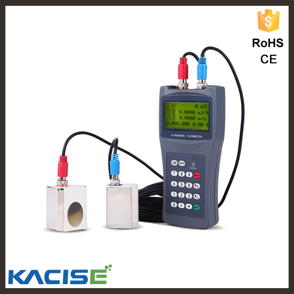 4 - 20mA Customized Vortex Flow Meter Water Flow Gauge