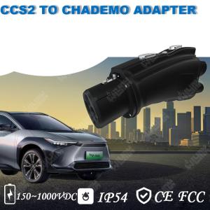 Custom 250A CCS2 to CHAdeMO Adapter DC Fast CCS2 to CHAdeMO Adapter