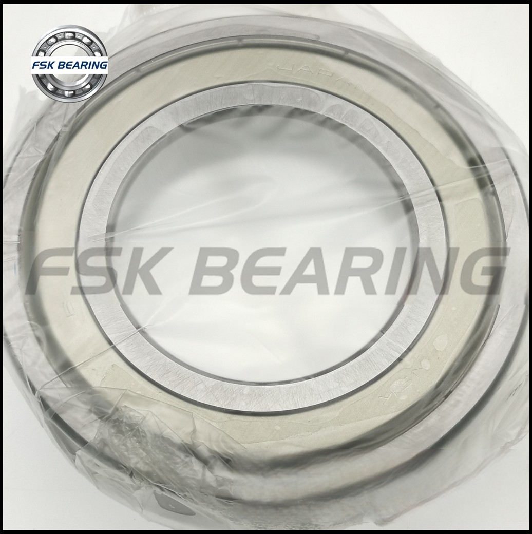 6213ZZC3E 6213-2ZC3 Single Row Deep Groove Ball Bearing ID 65 mm OD 120mm