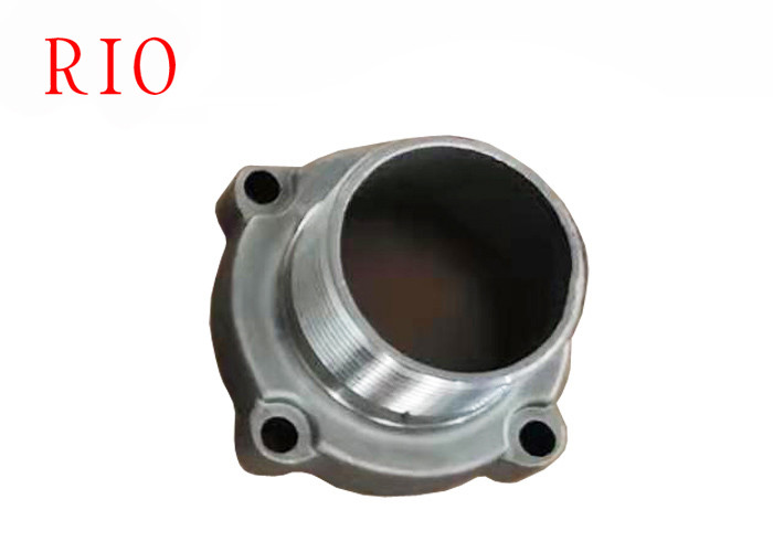 Fountain Equipment Worm Gear Reducer Dn40 Stainless Steel Material Housing