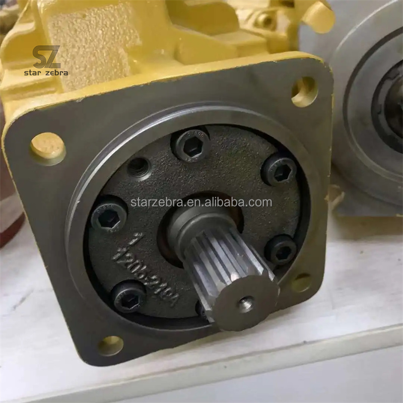 Standard PVC80RC14 Main Pump for CAT 307D 308D Excavator High Pressure 296-3867 Hydraulic Pump