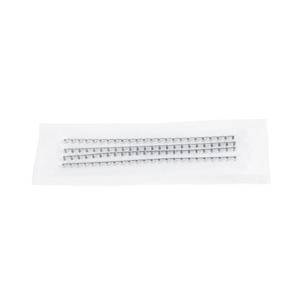 Adjustable Jaw Fracture Arch Bar Kit Stainless Steel Dental Fixation System With