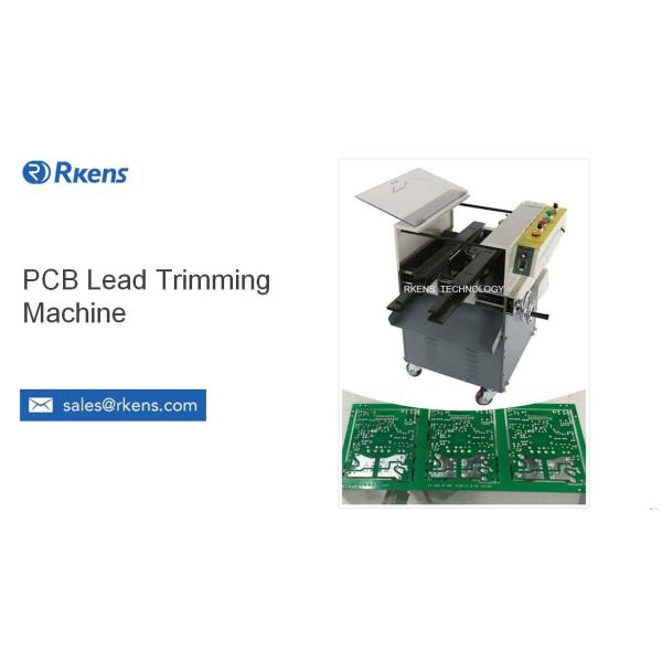 Quality Automatic PCB Lead Cutter Components Lead Wire Cutter Machine for sale
