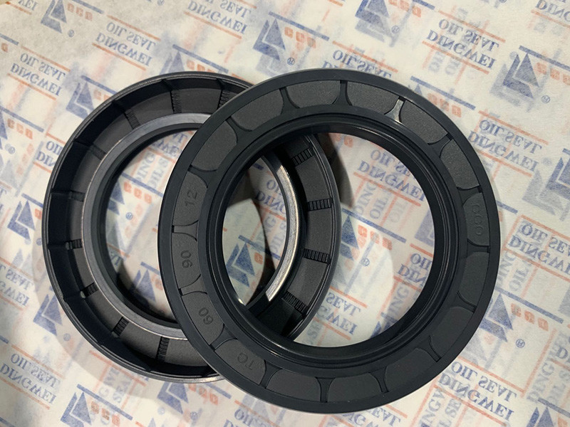Industrial NBR TC Type Oil Seals High Temperature Resistant