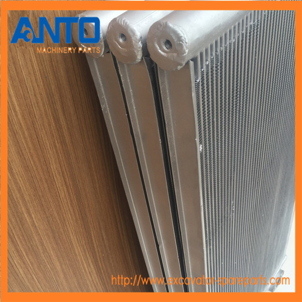 208-03-71121 208-03-72160 208-03-71131 Hydraulic Oil Cooler For Komatsu PC400-7 PC450LC-7