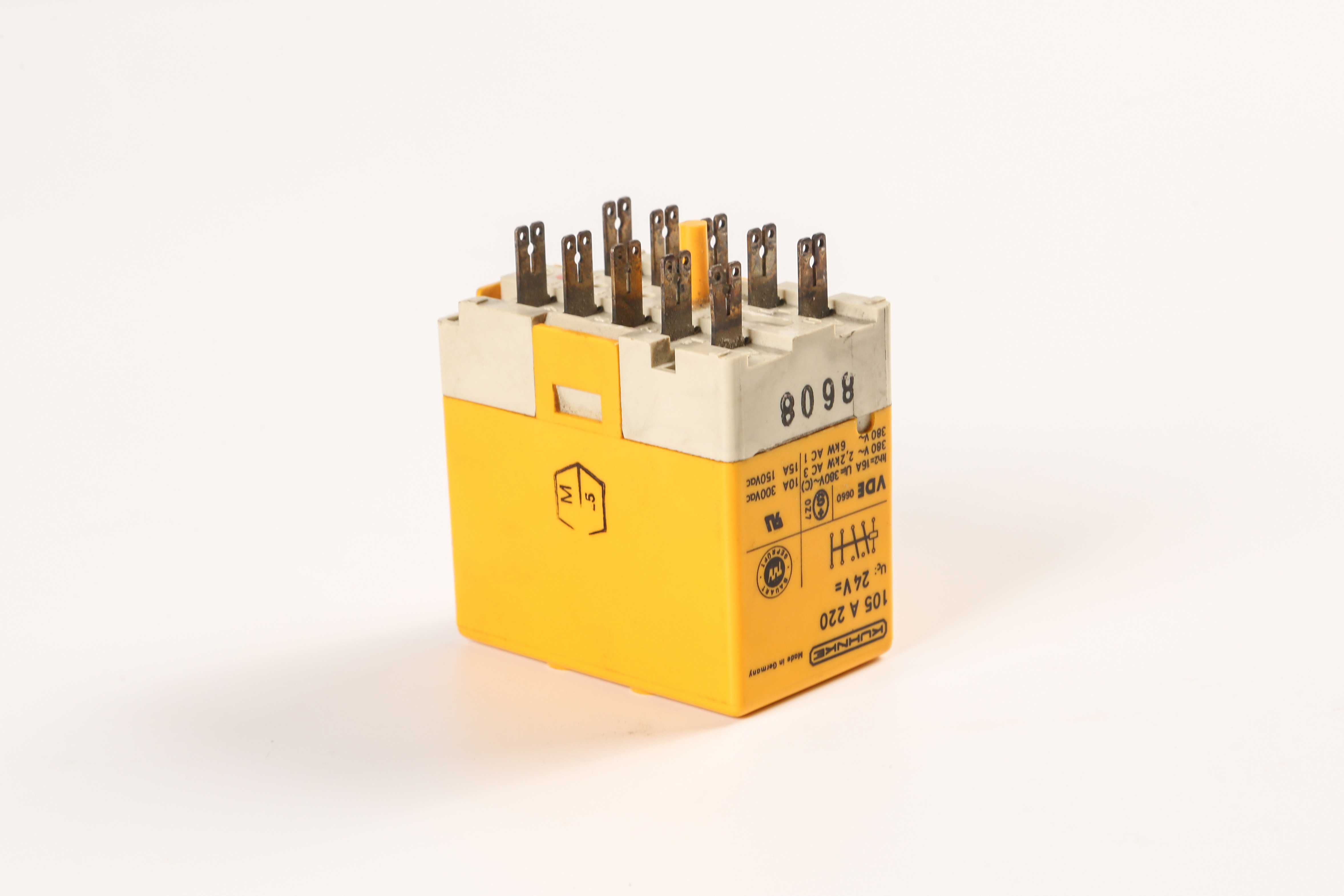 Polar Paper Cutter Safety Relay Stripping 220F Machine Spare Parts with 380v Work Pressure