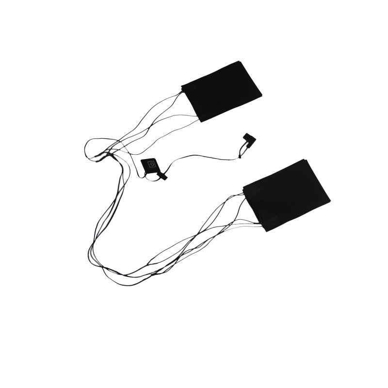 Winter Jacket USB Heating Film Graphene Coating for Warm Down Clothes
