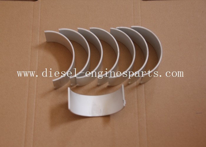 Copper Steel Diesel Engine Bearing VOLV TD60 Crankshaft Engine Bearing