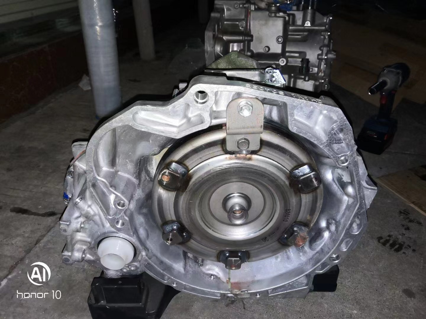 remanufactured U440E U442E 4 speed automatic transmission assembly 1500010-B01 for 2012-2016 CHANGAN CS35 1.6L 2WD
