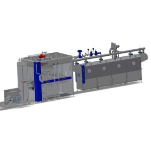  Single Head Shrink Sleeve Equipment Automatic Shrink Sleeve Applicator Machine for Round Square Flat Bottle Manufactures