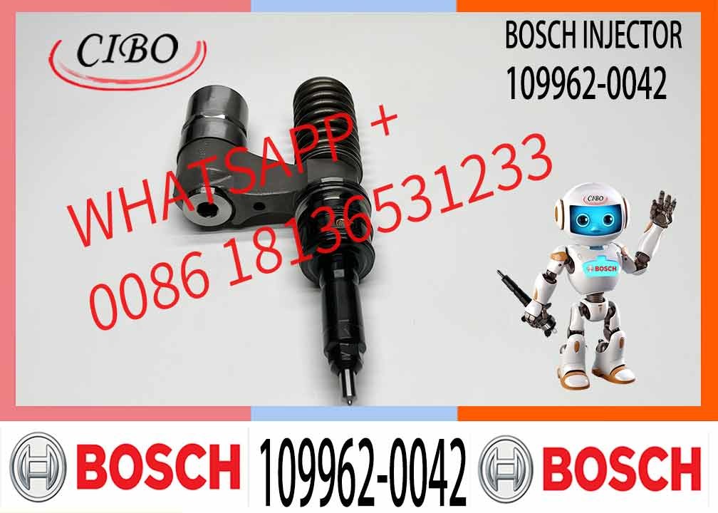 Neutral GE13 Fuel Injector 109962-0061 109962-0042 109962-0062 109962-0041