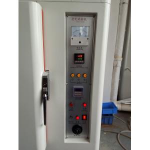 ASTMD 4329 QUV Lamp Weather Test Chamber Programmable Cycle Test