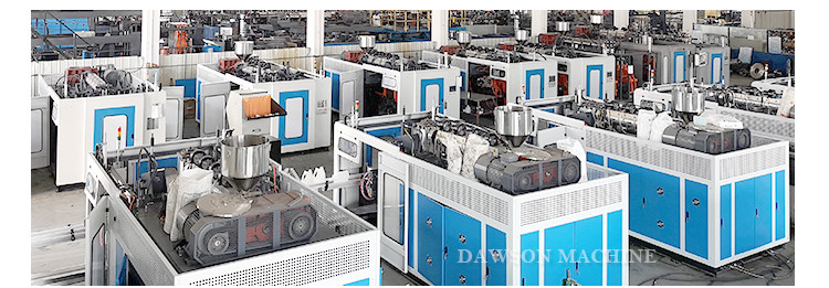 2L 3L 4L plastic extrusion blow moulding machine Lubricant Hdpe PP Bottle Making