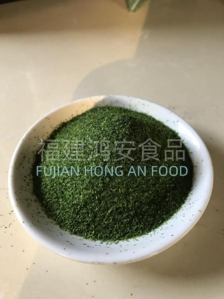 Pure Dried Ulva Lactuca Seaweed Aonori Seaweed Low Calorie Snack Seasoning For