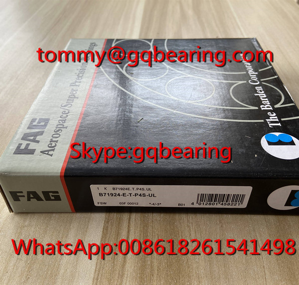 Duplex Matching GMN S 61906 C TA P4 DUL Super Precision Angular Contact Ball Bearing