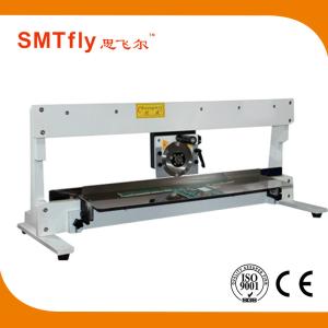 China Manual PCB Separator PCB Depanelizer Machine With Round Knife on sale