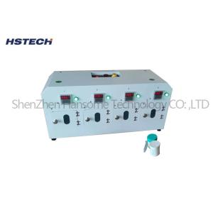  Tidy Surface Fully Automatic Solder Paste Reheating Machine with 120mm Needle Manufactures