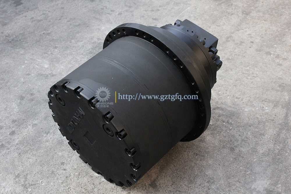 TM40 Excavator Final Drive The Perfect Solution for Your DX225-9's Travel Gearbox Needs