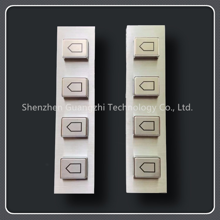  Metal Function Keypad Anti Destructive Stainless Steel Usb Or Ps2 Connection Manufactures