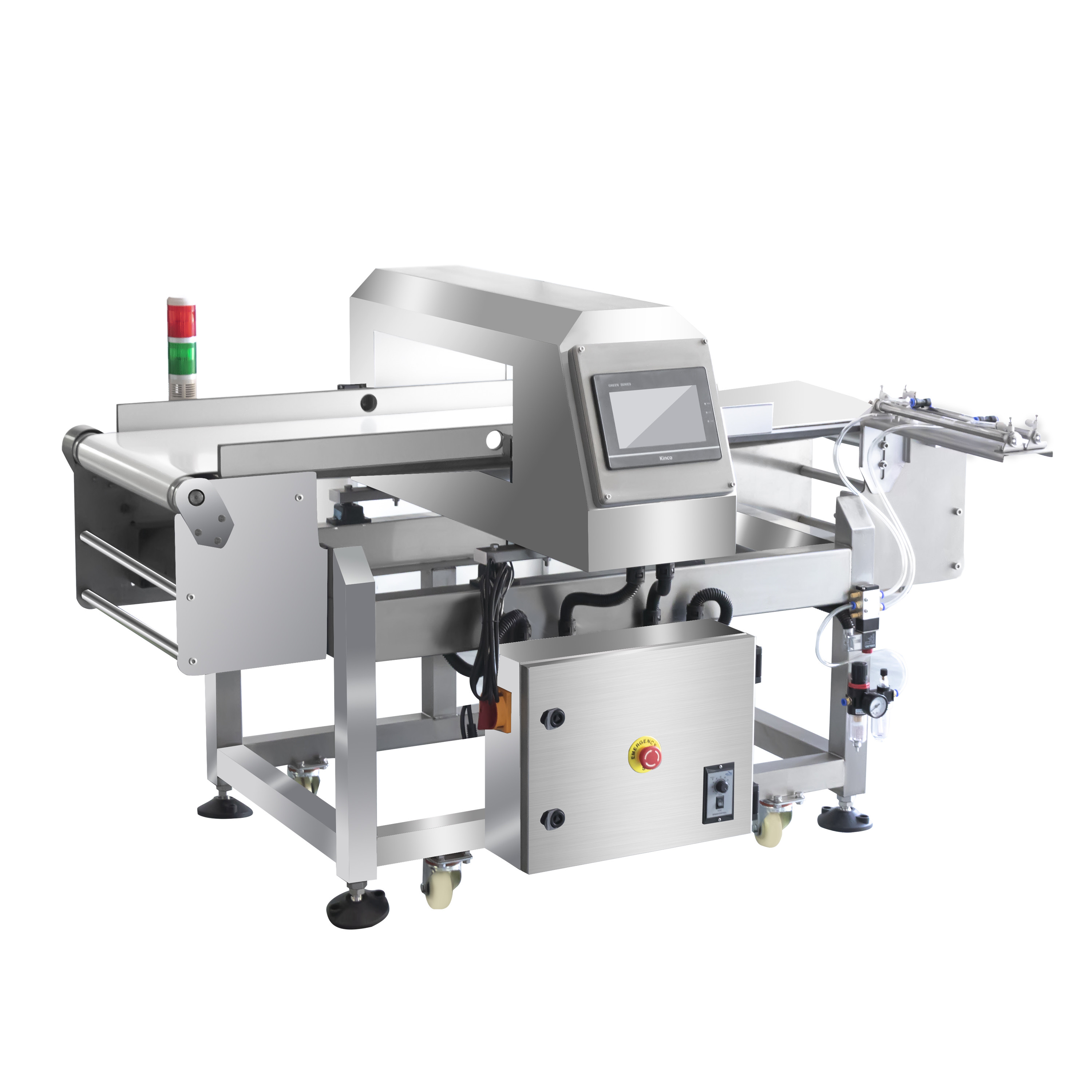 Keep Food Safe With Food Metal Detectors In Food Industry