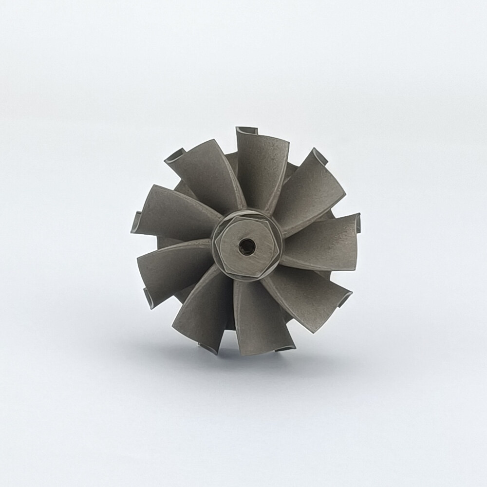 GT17 Turbine Wheel Shaft 717904-0001 For 717478 BMW 3 Series BMW X3 Turbochargers