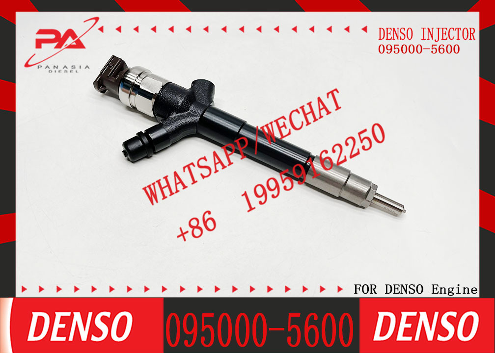 Diesel Common Rail Fuel Injector 095000-5600 095000-5760 095000-7490 095000-8110 1465A041