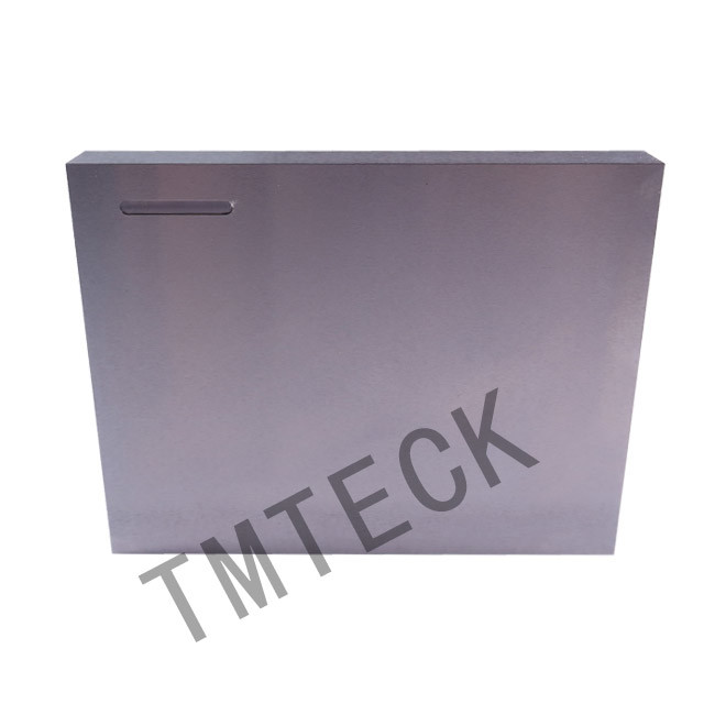 Non Piping T 1.5" 1018 Steel Asme Ut Calibration Block