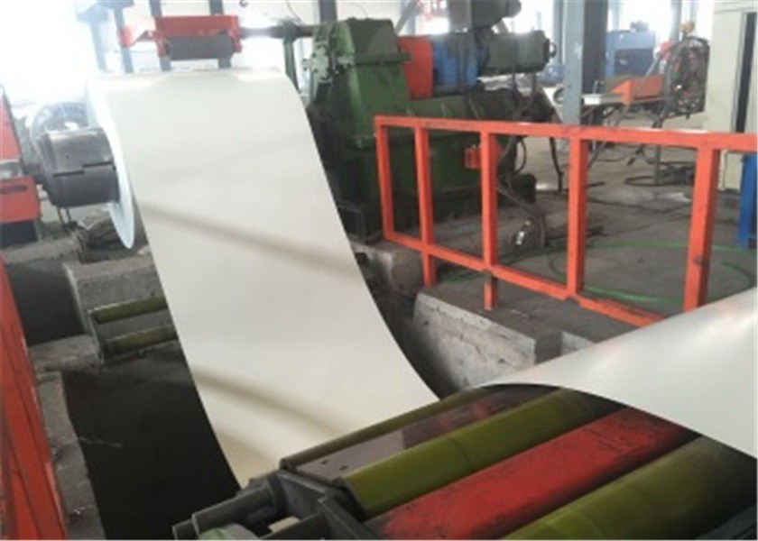 PPGI PPGL Galvanized Pre Painted Steel Coil G550 Az 70 1.2MM