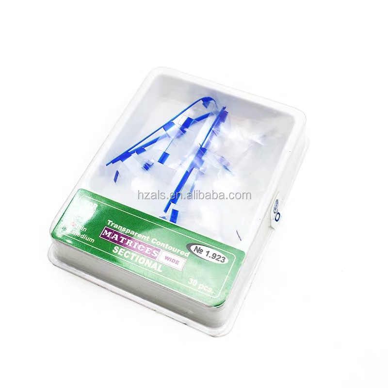 MFDS Safety Standard 4mm*170mm MICRODONT Dental Abasive Polyester Finishing Polishing Strips 100pcs/Box 2 Years Shelf Life