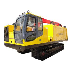 Pipeline Construction Paywelder Pipeline Machines With Stamford Generator