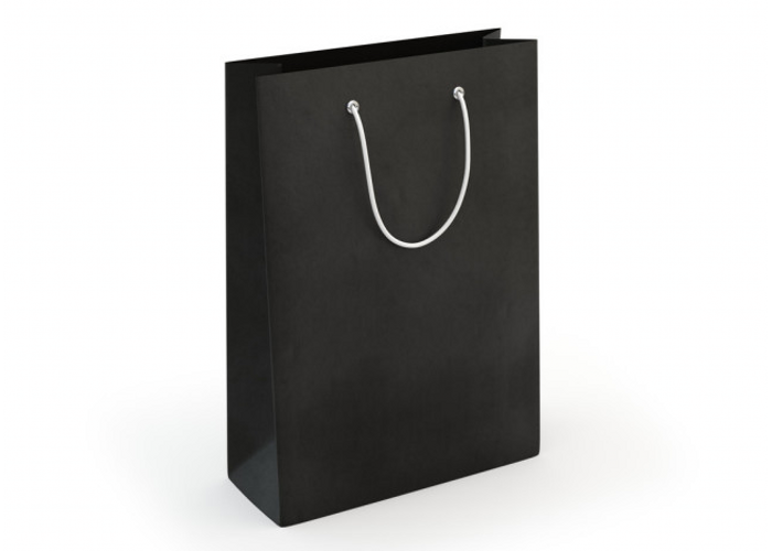 Virgin pulp quality uncoated Black Kraft Paper for school paper and packing