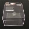 Buy cheap Acrylic Candy Box Candy Bin Candy Display Bulk Candy Display Case with Tag from wholesalers