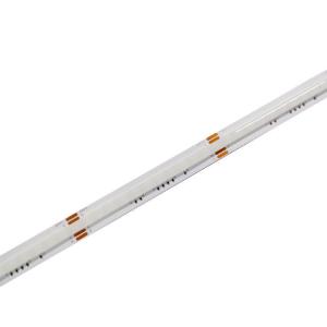 10mm PCB Width Flexible RGB COB LED Strip Light Light Source LED Spot Free IP20