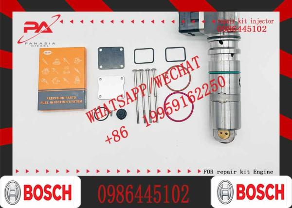Pump 0986445102 A0280745902 Diesel Engine Fuel Injection Unit Pump AUEBS03009