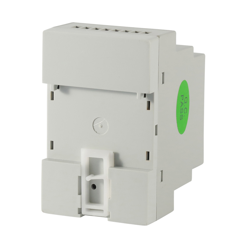 Three Phase Accuracy Class 1.5 Residual Current Relay ASJ10-LD1A