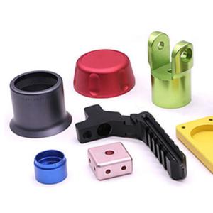  Custom CNC Aluminum Parts Micro Machining ROSH Certification Manufactures