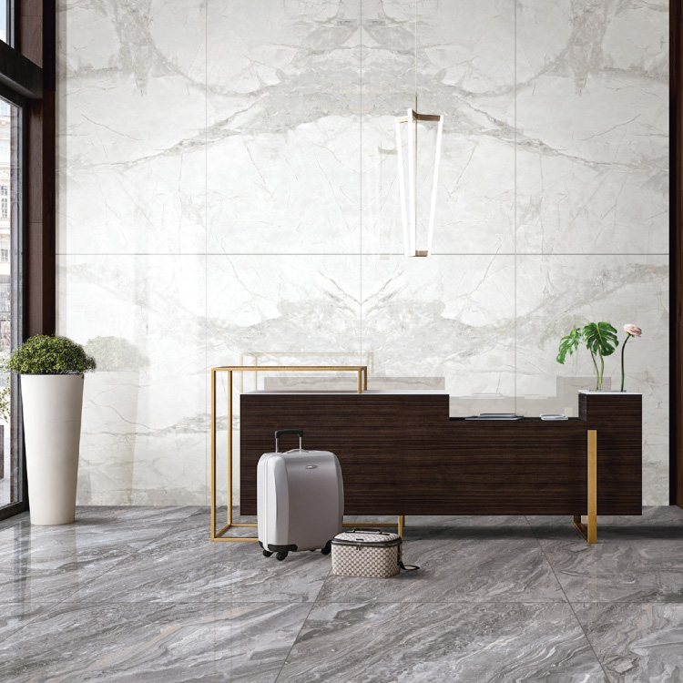 Floor Tiles Slim Tiles for Interior from Subway Tile House in Vitrified Material