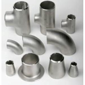  astm a403 wp316l wp316ti wp321 pipe fittings Manufactures
