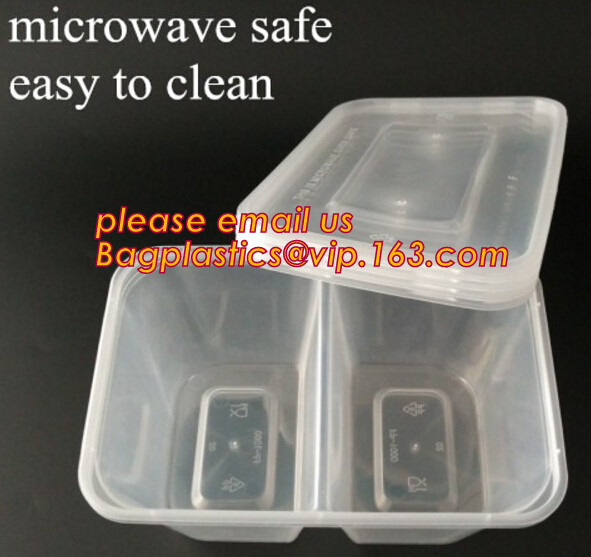 Meal Prep Containers Free Sample Bento Lunch Box Biodegradable Food Container Plastic Wheat Straw Lunch Box bagplastics