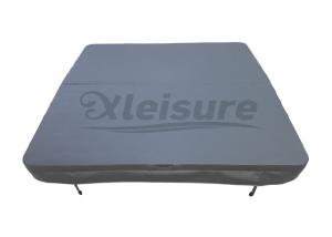  Spa Cover Spalock , Spabadslock , Isolerlock , Thermolock Bra Spalock - Grey Manufactures