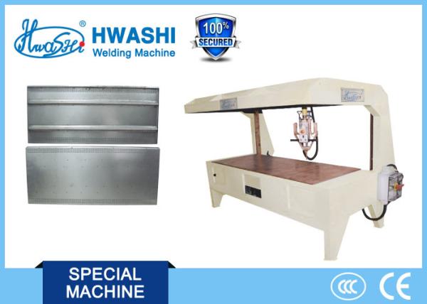 Portable Table Flat Plate Sheet Metal Welder Aluminum Resistance Spot Welding