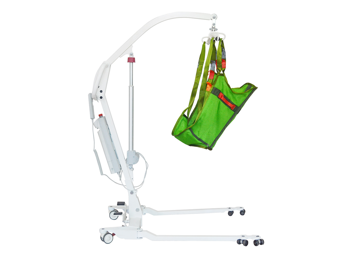 Adjustable Home Health Care Lifts 6000N High Thrust Motor Equipped