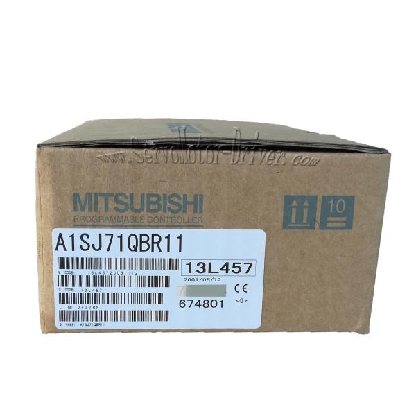 China 10Mbps Speed PLC Programmable Logic Controller A1SJ71QBR11 100-240V AC Input on sale China 10Mbps Speed PLC Programmable Logic Controller A1SJ71QBR11 100-240V AC Input on sale