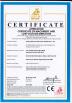Jiangsu Qianyuanfeida  electric equipment Co.,Ltd Certifications