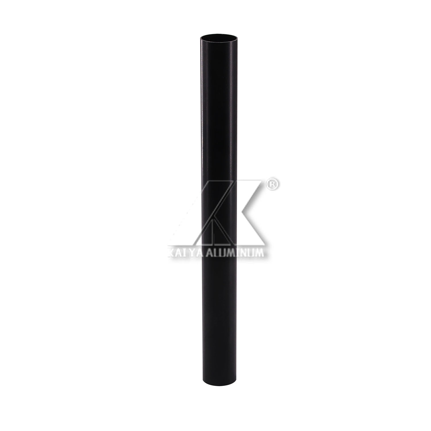 6063 T6 7075 T9 Anode Aluminium Tube Profiles For Frame Hard Anodized